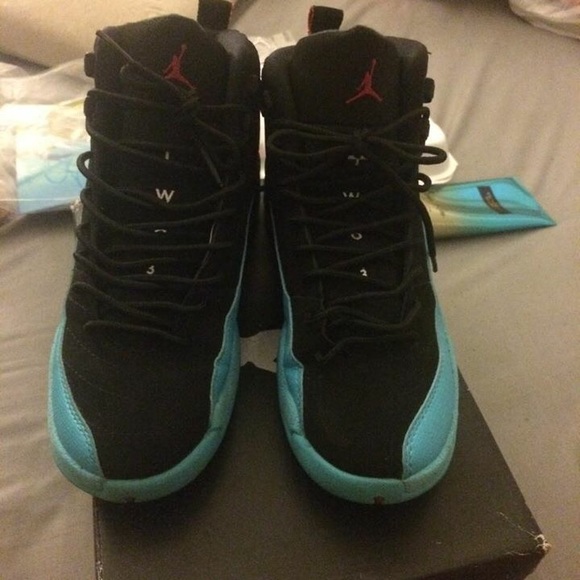 Gamma blue 12