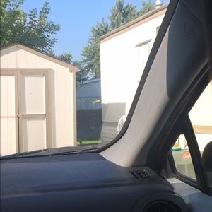 Meet your Posher, Terry