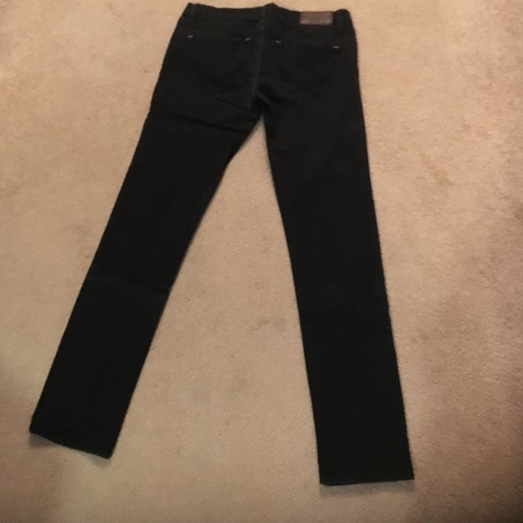 Victoria's Secret PINK jeans size 4S - Picture 3 of 3