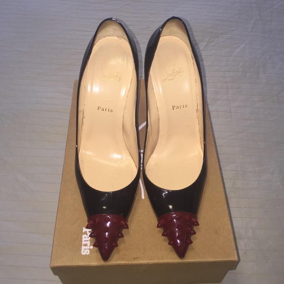 Christian Louboutin Geo Spike Pump