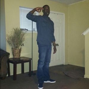 Meet your Posher, Harrell