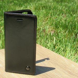 *TREND SETTER* Men's Cell Case/Billfold Galaxy S6