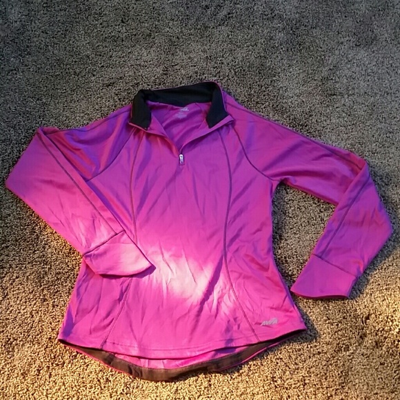 Avia light athletic 1/4 zip up