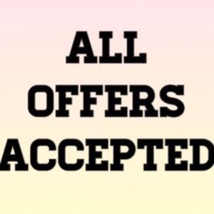 🎉🎉Make Offers!🎉🎉