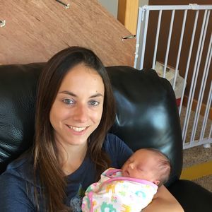 Meet your Posher, Katie