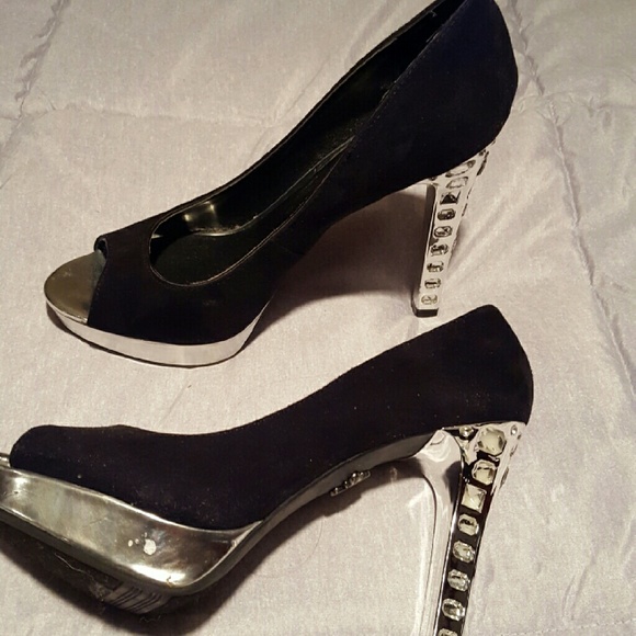 Simply vera wang heels - Picture 1 of 1