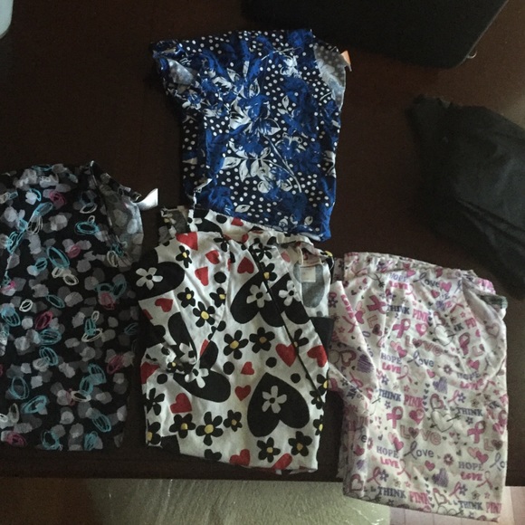 Nurse Scrubs