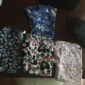 Nurse Scrubs