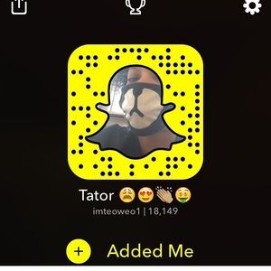 Meet your Posher, Rob