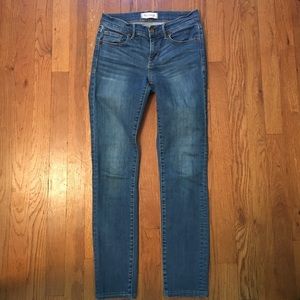 Madewell Skinny Skinny Jeans