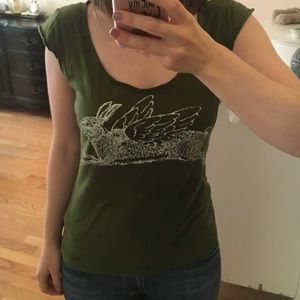 🌶 Flying Rabbit T-shirt