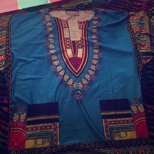 Dashiki Shirt