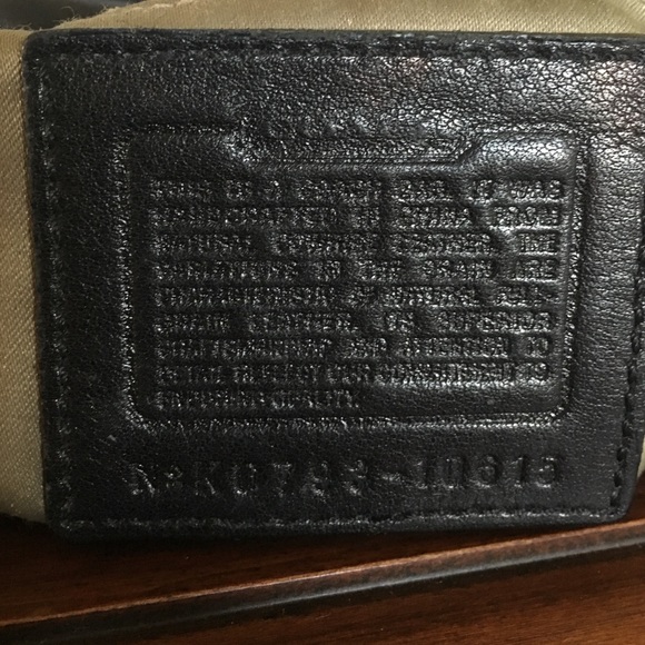 Coach Bag - Picture 2 of 4