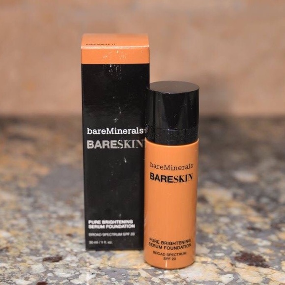 BareMinerals foundation - Maple
