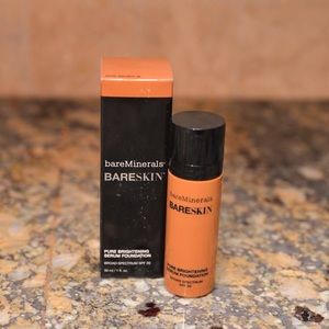 🌟Cyber Monday🌟 BareMinerals foundation - Walnut
