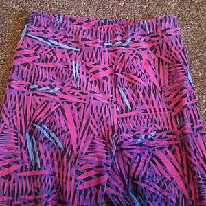 Lularoe OS Leggings
