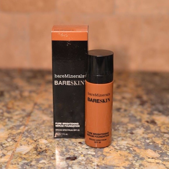 ⭐️CLEARANCE⭐️BareMinerals foundation Espresso