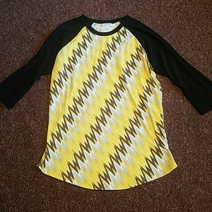 Lularoe Randy Chevron L