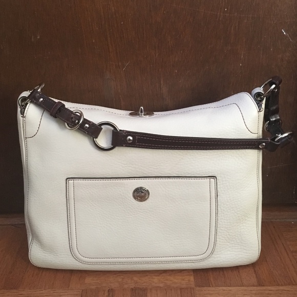 Coach Soft Pebble Handbag