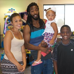 Meet your Posher, Devaughn