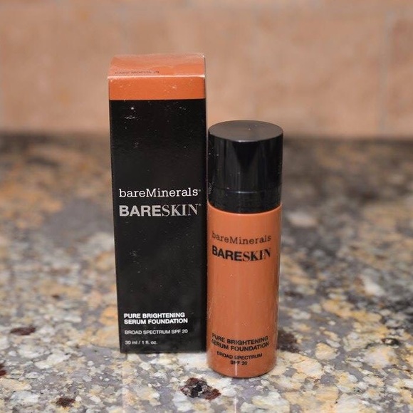 ⭐️CLEARANCE⭐️BareMinerals foundation - Mocha