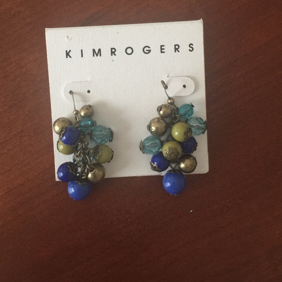 Kim Rogers Earrings