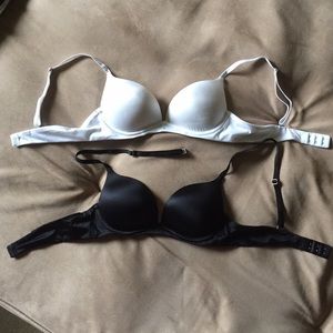 Victoria's Secret Biofit bras bundle for @monica_c