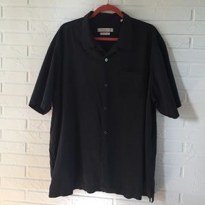 Tommy Bahama 100%silk men shirt