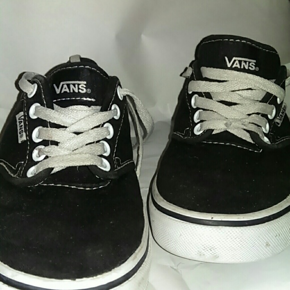 Van shoes