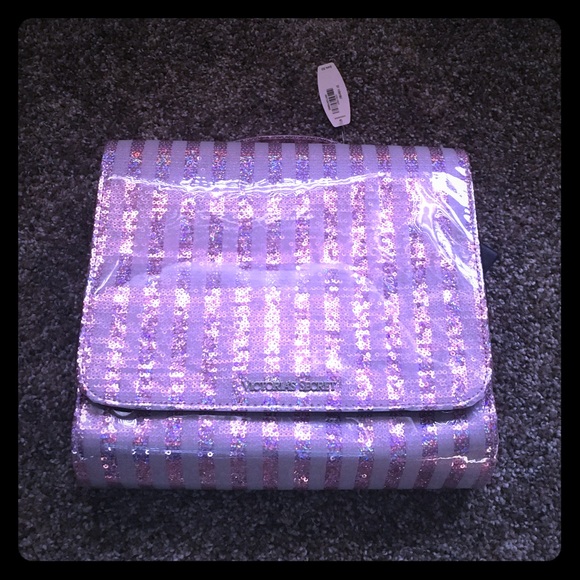 Victoria's Secret Travel Cosmetics Case