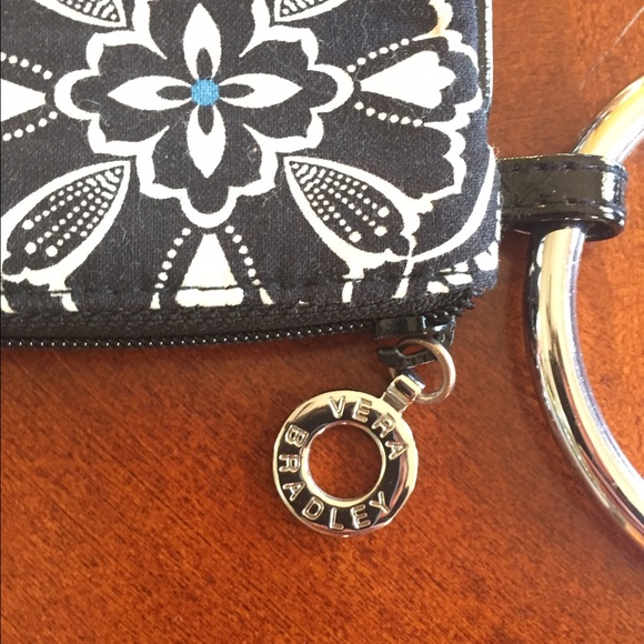 Vera Bradley Wristlet with Bangle - Picture 2 of 4