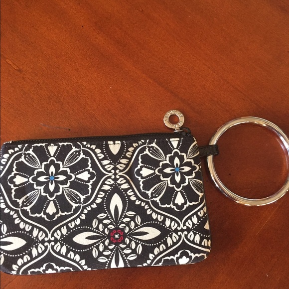 Vera Bradley Wristlet with Bangle - Picture 3 of 4