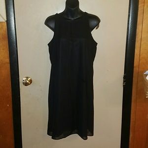 Maurices Black Dress M