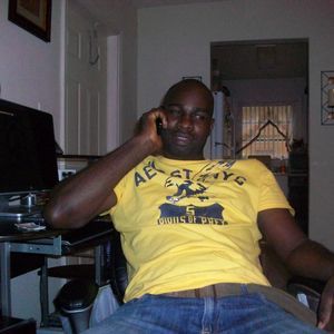 Meet your Posher, Alrick