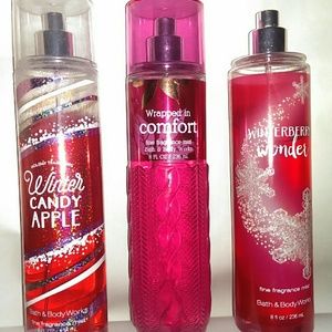 Bath and body bundle