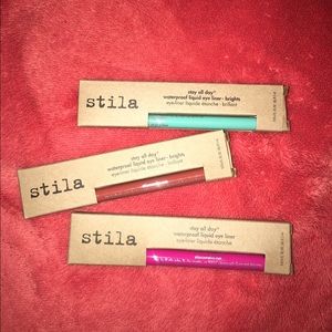 Stila bundle for @sillytaco