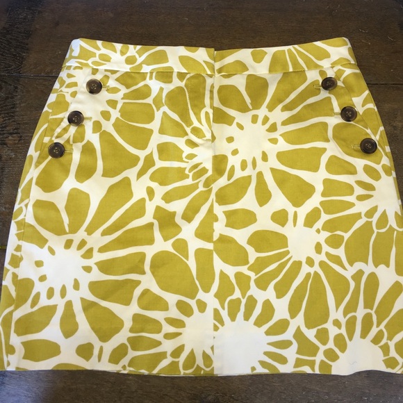 NWOT J.Crew Skirt Size 2