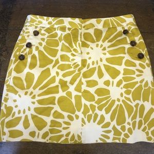 NWOT J.Crew Skirt Size 2