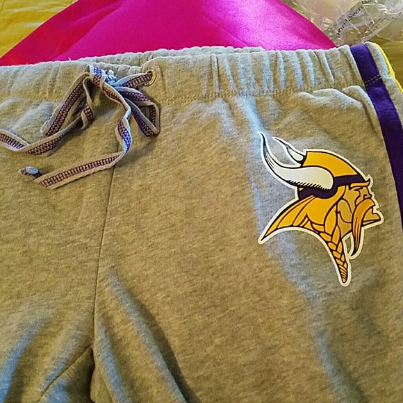 Pink Victoria's Secret's 1986 sweatpants