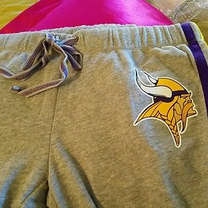 Pink Victoria's Secret's 1986 sweatpants