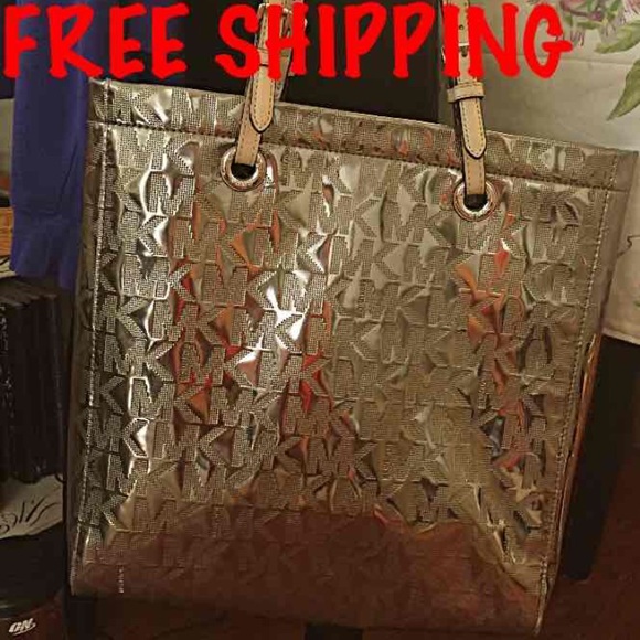 Michael Kors Tote Large