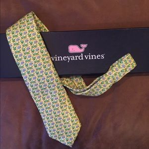 Men's Vineyard Vines Frog Tie