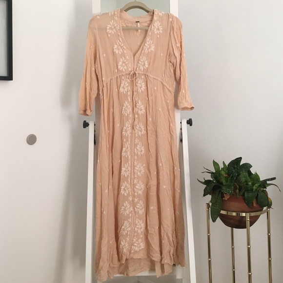 RESERVED: Free People Fable Dress