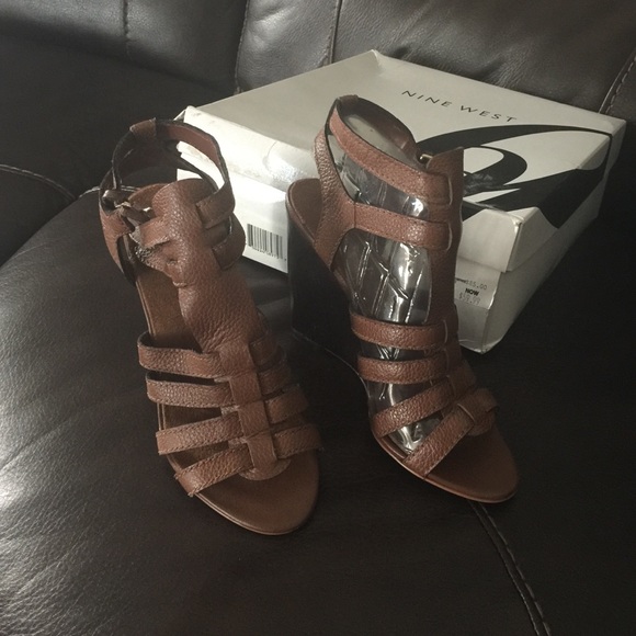 Nine West Wedge Sandal