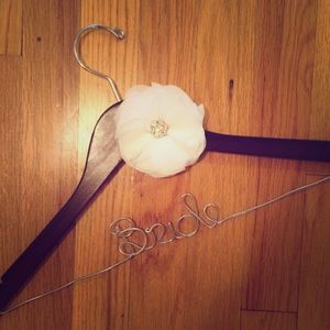 Bride Hanger