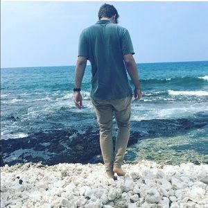 Meet your Posher, Kyle