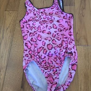 Leopard Leotard