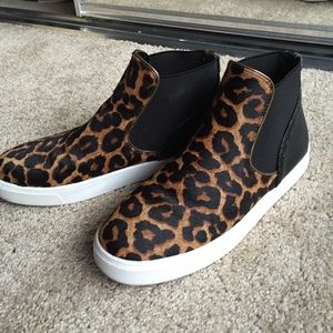 Sam Edelman Shoes - Sam Edelman leopard slip on sneakers Sam Edelman Shoes - Sam Edelman leopard slip on sneakers
