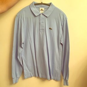 Lacoste polo shirt