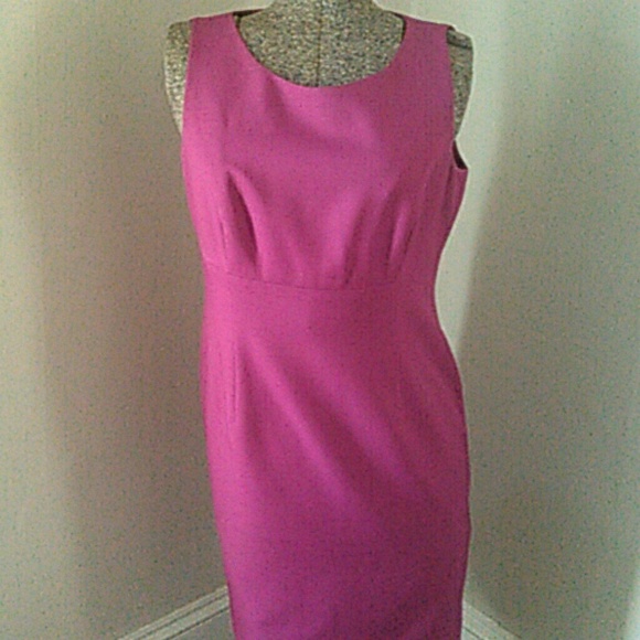 Pink Le Suit Separates dress